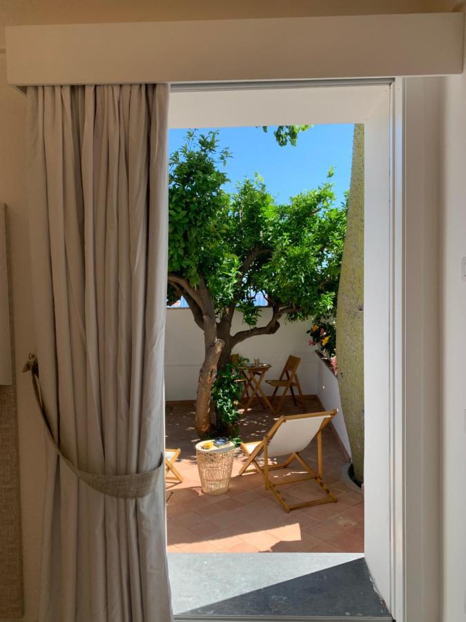 Villa Fortuna Positano Buitenkant foto
